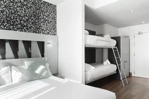 Hotel Petit Palace Plaza Mayor in Madrid — foto 8