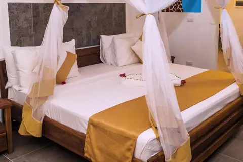 SBH Kilindini Resort in Pwani Mchangani — foto 23