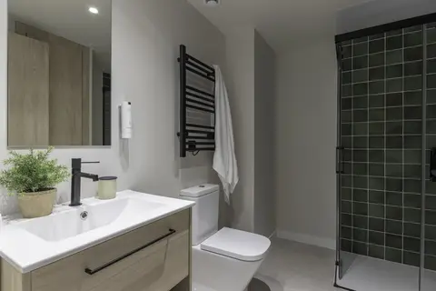 Apartamentos Líbere Pamplona Yamaguchi in Pamplona — foto 15