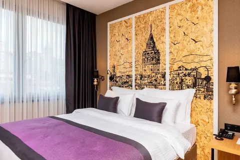 The Halich Hotel in Fatih — foto 13