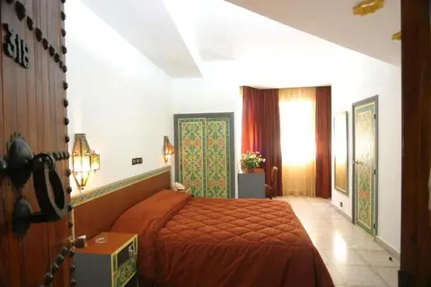 Hotel Chellah in Tanger — foto 4