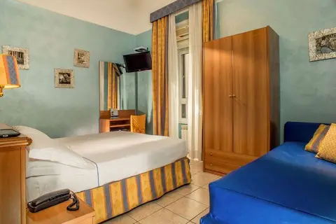 Hotel Assisi in Rome, foto 15