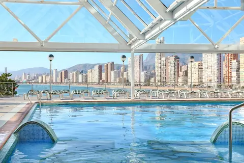 Hotel Benikaktus in Benidorm — foto 29