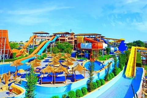 Nijlcruise 5* & Jungle Aqua Park 4* foto 3
