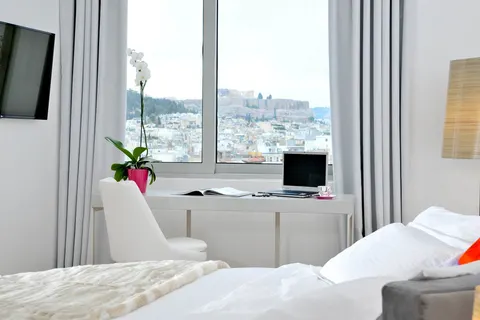 Athenaeum Grand Hotel foto 5