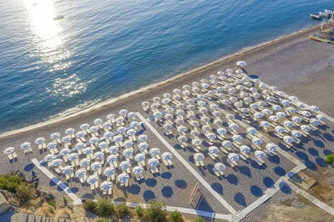 Lindos Royal Hotel in Kalathos — foto 8