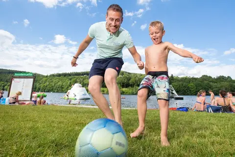 Eifelpark Kronenburger See in Dahlem — foto 22