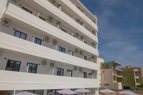 Evita Blue Hotel in Δημοτική Ενότητα Λουτρακίου - Περαχώρας — foto 24