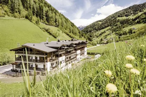 Hotel Almina Family & Spa in Ratschings - Racines — foto 26