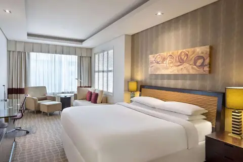 Four Points by Sheraton Bur Dubai in Dubai — foto 4