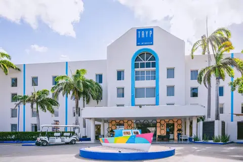 TRYP by Wyndham Aruba Adults Only Hotel in West Punt — foto 9