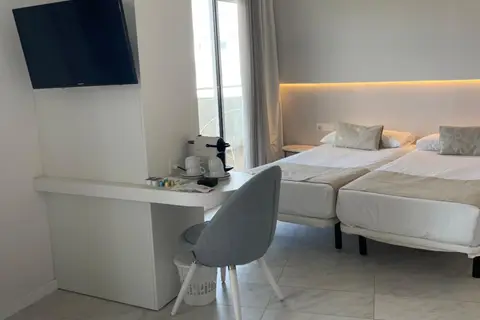Hotel Aromar in Castell d'Aro, Platja d'Aro i s'Agaró — foto 26