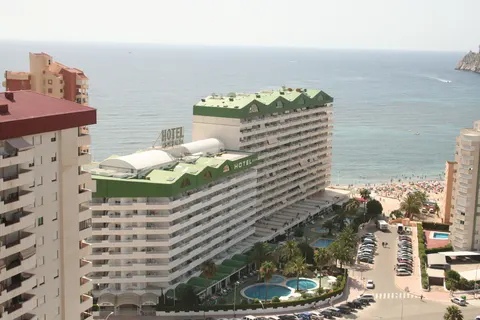 Esmeralda in Calp — foto 7