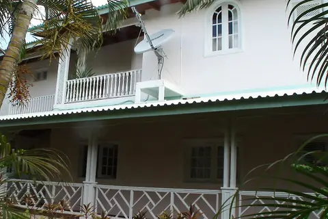 Villa Serena in Santa Bárbara de Samaná