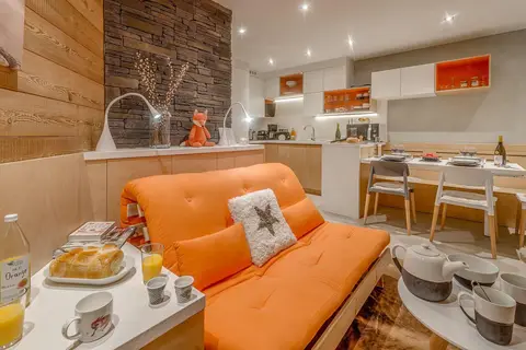 Résidence 2100 B - Premium in Tignes