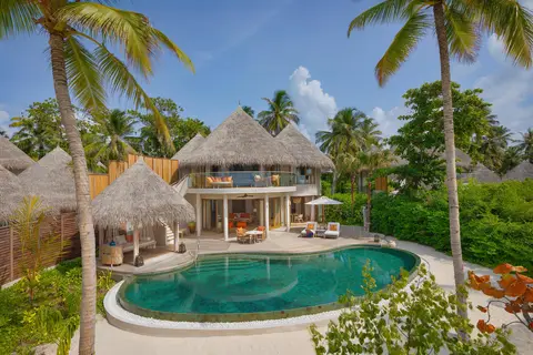 The Nautilus Maldives in Thiladhoo — foto 27