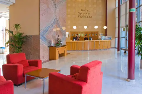 RH Princesa Benidorm in Benidorm — foto 14