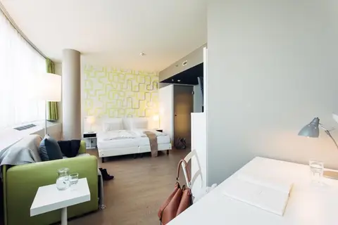 harry’s home Wien Millennium Tower in Wenen — foto 13