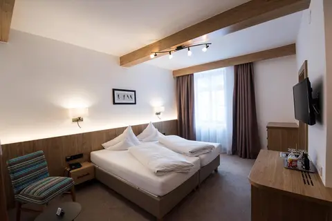 Hotel Post in Sankt Anton Am Arlberg — foto 5