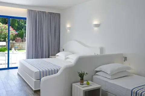 Lindia Thalassa Resort in Πεύκοι — foto 3