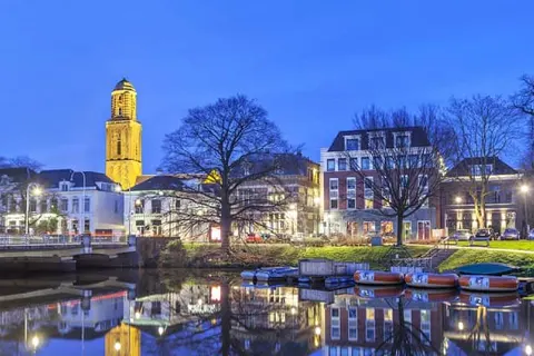 Campanile Hotel Zwolle foto 13