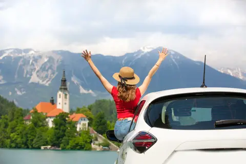 Ontdek de Karintische meren vanuit Millstatt in Millstatt — foto 9