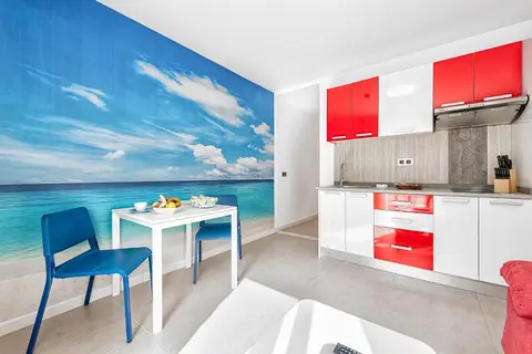 Sol Mogan Suites in Las Burrillas — foto 28