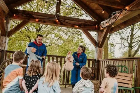 Vakantiepark Dierenbos in Vinkel — foto 28