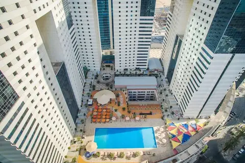 Ezdan Hotel West Bay Doha in Doha — foto 10
