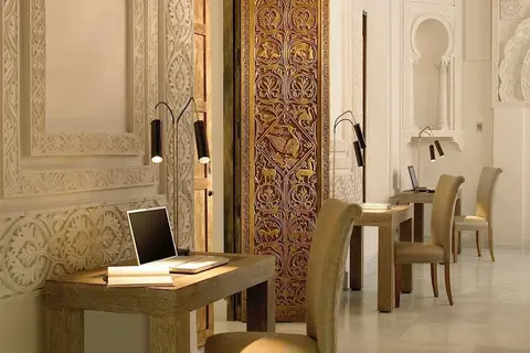Hospes Palacio del Bailio in Córdoba — foto 18