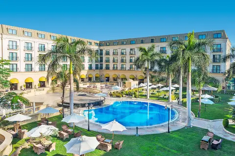 Concorde El Salam Hotel Cairo by Royal Tulip in Caïro