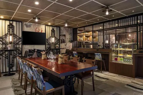 Ibis Styles Bangkok Silom in Bangkok — foto 8