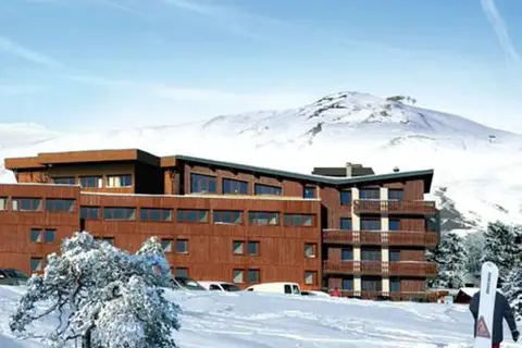 Résidence Etoile des Neiges in Villarembert
