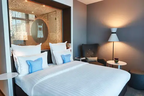 Steigenberger Hotel München in München — foto 30