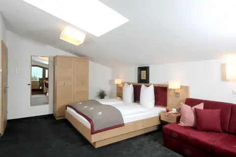 Appartementen Jagdhof in Mayrhofen — foto 10