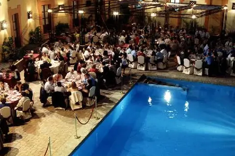 Alcazar De La Reina in Carmona — foto 20