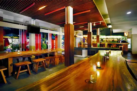 Primera Hotel Seminyak in Seminyak, Kuta, Bali — foto 5