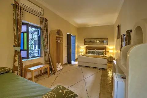 Riad Bijoux in Marrakesh, foto 21