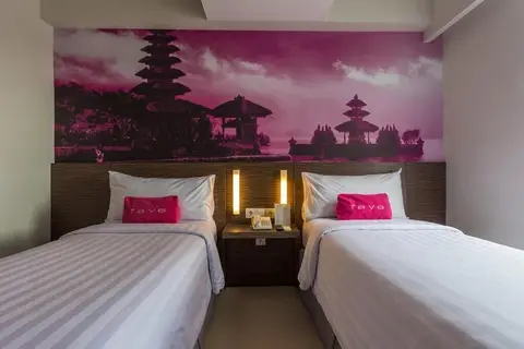 Favehotel Sunset Seminyak in Kuta — foto 26