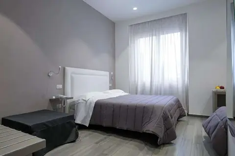 Hotel Bruman Salerno in Salerno — foto 3