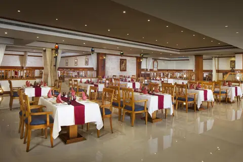 Sofitel Al Hamra Beach Resort in Al jazeera heritage village — foto 25
