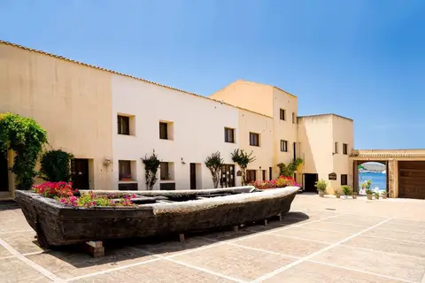 Phi Hotel La Tonnara di Bonagia in Valderice — foto 8
