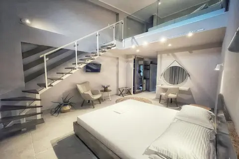 Scarabeo Hotel & Villas Parga in Πάργα — foto 14