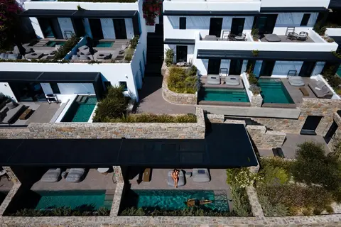 Noima Boutique Hotel Mykonos in Μύκονος — foto 2