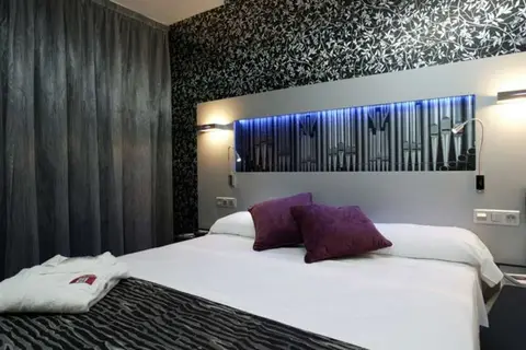 Hotel Petit Palace Plaza Mayor in Madrid — foto 12