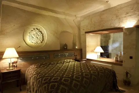 Fresco Cave Suites & Mansions in Göreme — foto 30