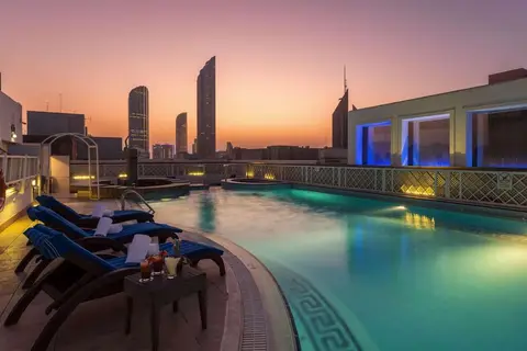 Millennium Downtown Abu Dhabi in أبوظبي — foto 7