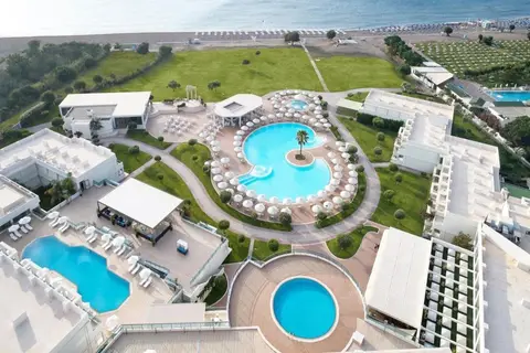 Apollo Blue Hotel in Φαληράκι — foto 15