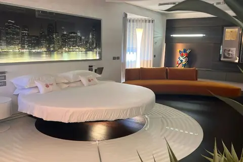 Domus Grand Hotel in Quattromiglia, foto 28