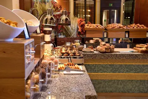 Hilton Molino Stucky Venice in Venetië — foto 10
